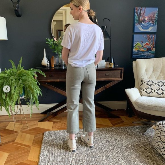 American Eagle Denim Trouser - Picture 3 of 3